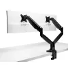 Divu monitoru rokas Kensington SmartFit One-Touch K59601WW