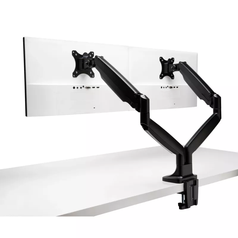 Divu monitoru rokas Kensington SmartFit One-Touch K59601WW