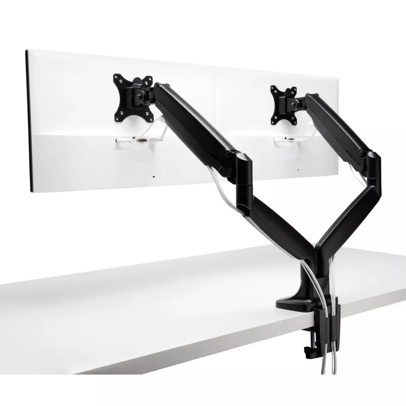 Divu monitoru rokas Kensington SmartFit One-Touch K59601WW
