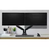 Divu monitoru rokas Kensington SmartFit One-Touch K59601WW