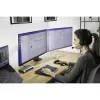 Divu monitoru rokas Kensington SmartFit One-Touch K59601WW
