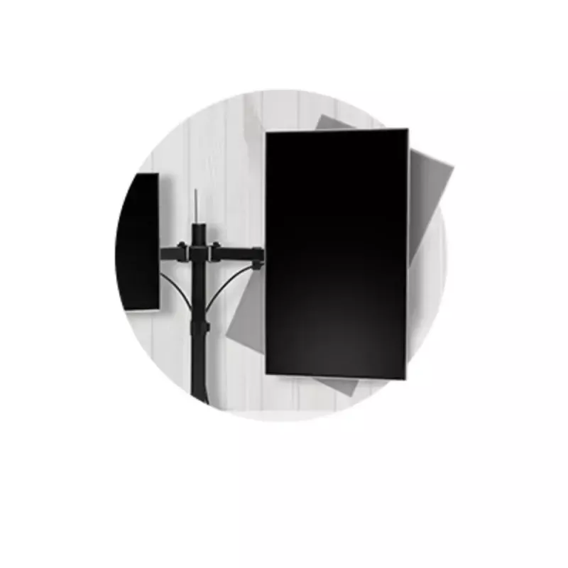 Monitora roka Kensington SmartFit Ergo Dual Extended K55409WW