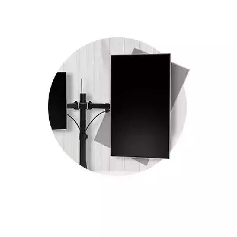 Monitora roka Kensington SmartFit Ergo Dual Extended K55409WW