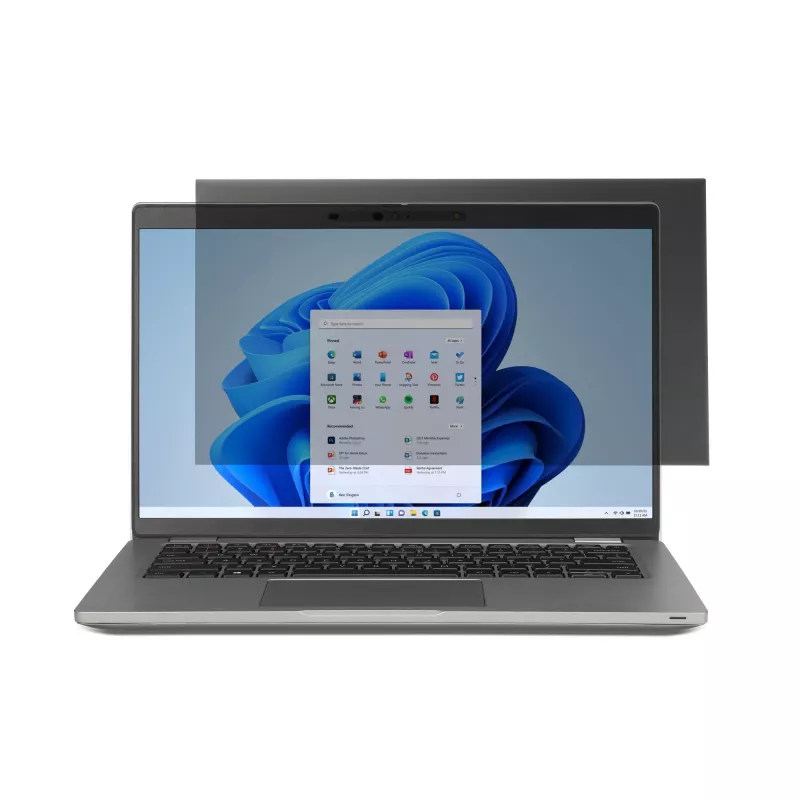Kensington 2-way Noņemams Privātuma Ekrāna Filtri 15.6” Portatīvajiem Datoriem 16:10