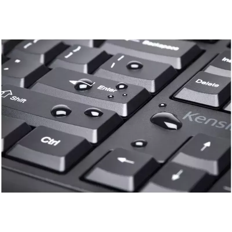 Bezvadu tastatūra Kensington ProFit Ergo K75401WW