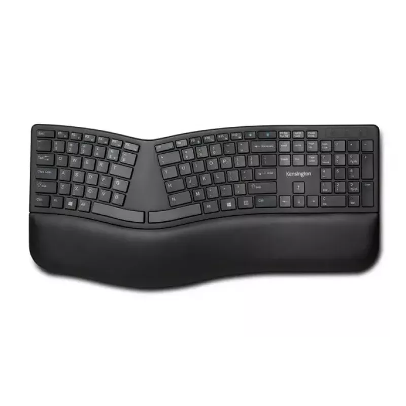 Bezvadu tastatūra Kensington ProFit Ergo K75401WW