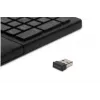 Bezvadu tastatūra Kensington ProFit Ergo K75401WW