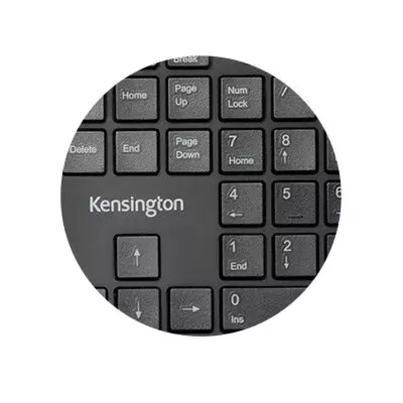 Bezvadu tastatūra Kensington ProFit Ergo K75401WW