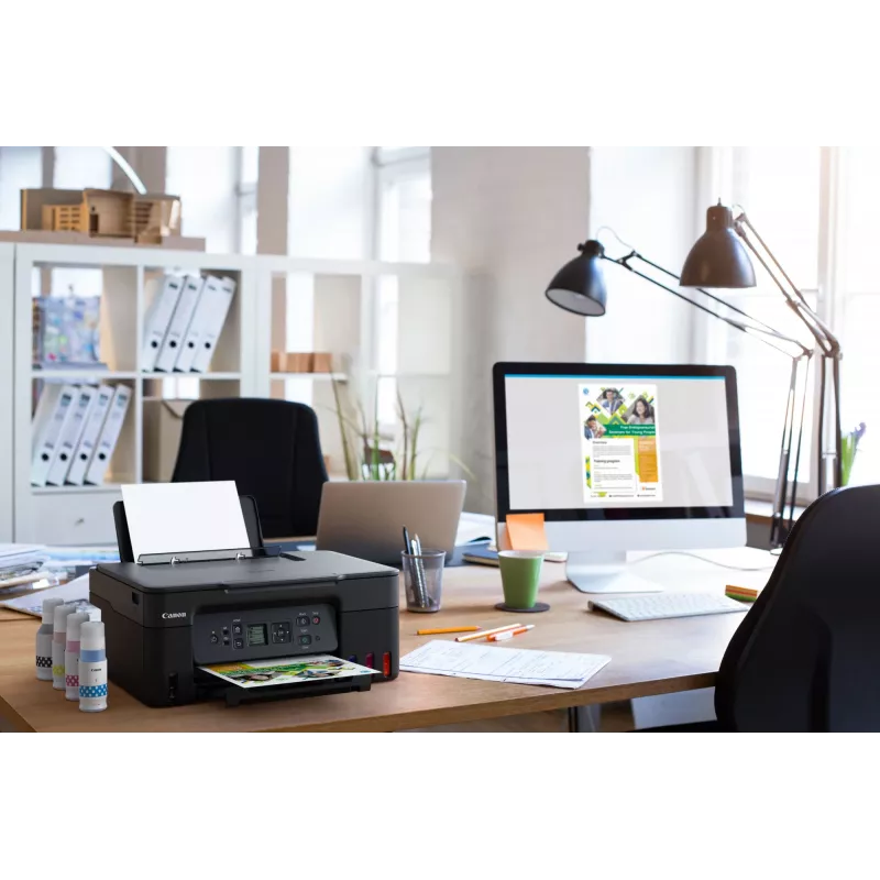 Canon PIXMA G3470 tintu printeris A4 4800x1200 DPI Wi-Fi
