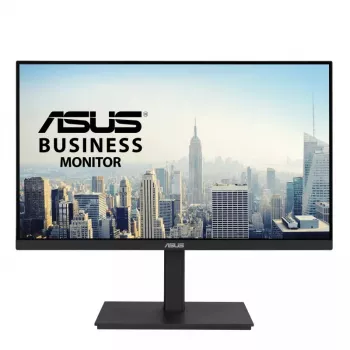 ASUS VA27ECPSN 27 collu Full HD IPS monitors ar USB-C un RJ45