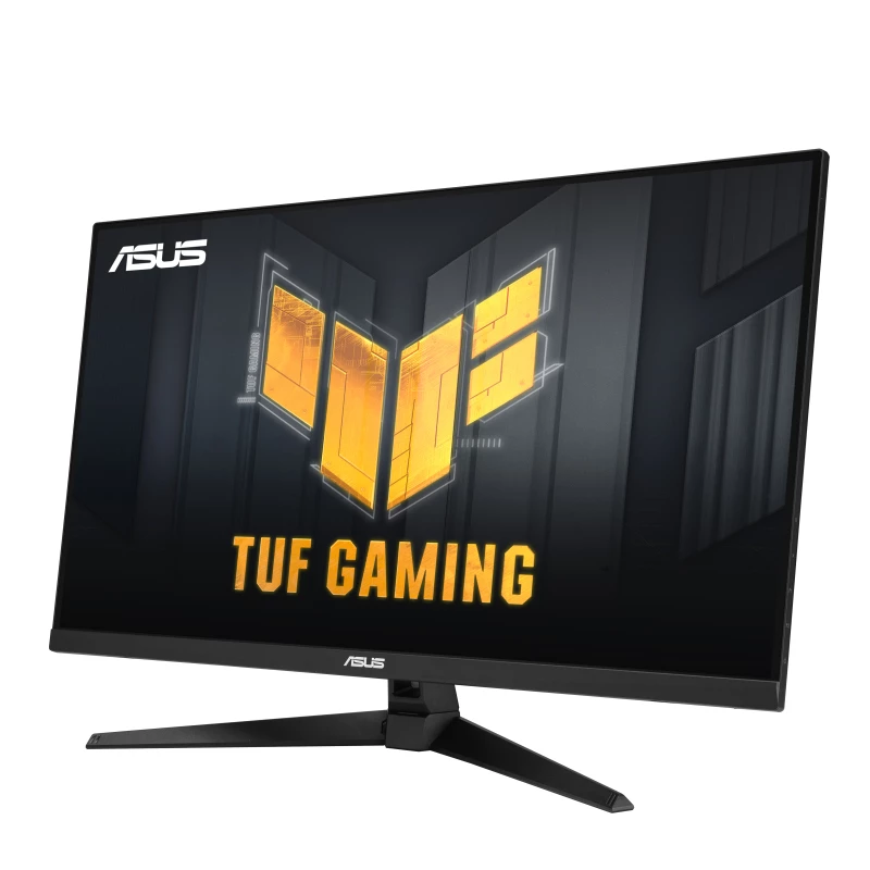 ASUS TUF Gaming VG32AQA1A monitors 80 cm (31.5 collas) 2560 x 1440 pikseļi Wide Quad HD LED Melns
