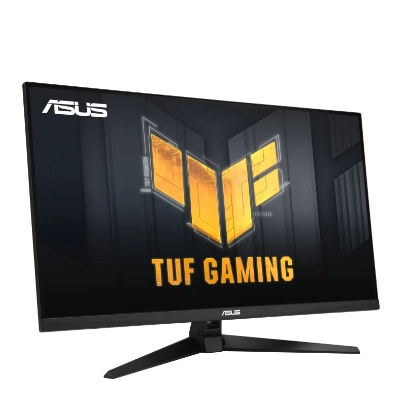 ASUS TUF Gaming VG32AQA1A monitors 80 cm (31.5 collas) 2560 x 1440 pikseļi Wide Quad HD LED Melns