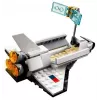 LEGO Creator 3-in-1 Space Shuttle būvēšanas komplekts 31134 — 144 gabali, 6+ gadiem
