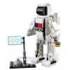 LEGO Creator 3-in-1 Space Shuttle būvēšanas komplekts 31134 — 144 gabali, 6+ gadiem