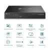 TP-Link VIGI NVR1008H-8MP 8 kanālu PoE+ tīkla video reģistrators