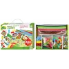 Bērnu radošuma komplekts Lena 42629 800 gab. daudzkrāsains