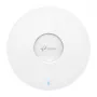 TP-Link Omada EAP613 AX1800 WiFi 6 griestu piekļuves punkts, 2.4 GHz, 5 GHz, 1775 Mbit/s
