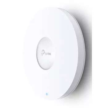 TP-Link Omada EAP613 AX1800 WiFi 6 griestu piekļuves punkts, 2.4 GHz, 5 GHz, 1775 Mbit/s