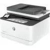 HP LaserJet Pro MFP 3102fdn printeris, lāzera, mono drukāšana, 1200 x 1200 DPI, A4, tiešā drukāšana, balts