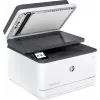 HP LaserJet Pro MFP 3102fdn printeris, lāzera, mono drukāšana, 1200 x 1200 DPI, A4, tiešā drukāšana, balts