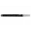QNAP TS-h987XU-RP NAS Rack (1U) Intel Xeon E-2334 16 GB DDR4 QuTS hero Melns, Sudrabs