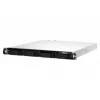 QNAP TS-h987XU-RP NAS Rack (1U) Intel Xeon E-2334 16 GB DDR4 QuTS hero Melns, Sudrabs