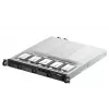 QNAP TS-h987XU-RP NAS Rack (1U) Intel Xeon E-2334 16 GB DDR4 QuTS hero Melns, Sudrabs