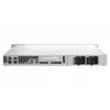 QNAP TS-h987XU-RP NAS Rack (1U) Intel Xeon E-2334 16 GB DDR4 QuTS hero Melns, Sudrabs