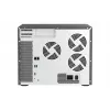 QNAP TS-1655 NAS Tornis Intel Atom C5125 8 GB DDR4 0 TB QNAP Turbo System Melns