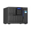 QNAP TS-1655 NAS Tornis Intel Atom C5125 8 GB DDR4 0 TB QNAP Turbo System Melns