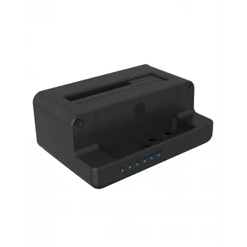 ICY BOX IB-2914MSCL-C31 USB 3.2 Gen 2 (3.1 Gen 2) Type-C Melns
