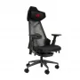 Krēsls ASUS ROG Destrier Ergo Mesh melns 720mm 840mm 134cm