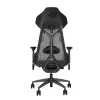 Krēsls ASUS ROG Destrier Ergo Mesh melns 720mm 840mm 134cm