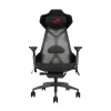 Krēsls ASUS ROG Destrier Ergo Mesh melns 720mm 840mm 134cm
