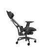 Krēsls ASUS ROG Destrier Ergo Mesh melns 720mm 840mm 134cm