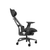 Krēsls ASUS ROG Destrier Ergo Mesh melns 720mm 840mm 134cm