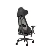 Krēsls ASUS ROG Destrier Ergo Mesh melns 720mm 840mm 134cm
