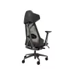 Krēsls ASUS ROG Destrier Ergo Mesh melns 720mm 840mm 134cm