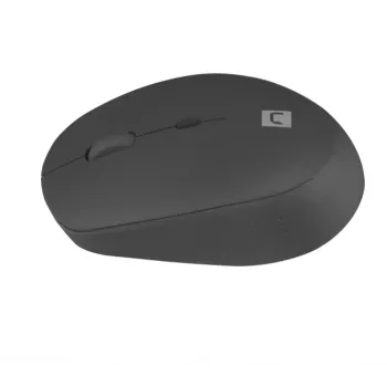 Bezvadu Bluetooth optiskā pele NATEC Harrier 2, labai rokai, 1600 DPI, Bluetooth 5.1, melna
