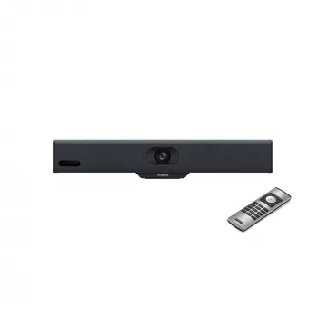 Video sadarbības bārs Yealink MeetingBar A10-010 4K Ultra HD Ethernet LAN Wi-Fi Bluetooth