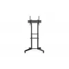 Digitus TV prezentācijas ratiņi DA-90447 Melns Tērauds 871x678x1665mm