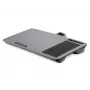 DIGITUS Notebook Desk līdz 17 collām ar mobilo slotu un peļu paliktni