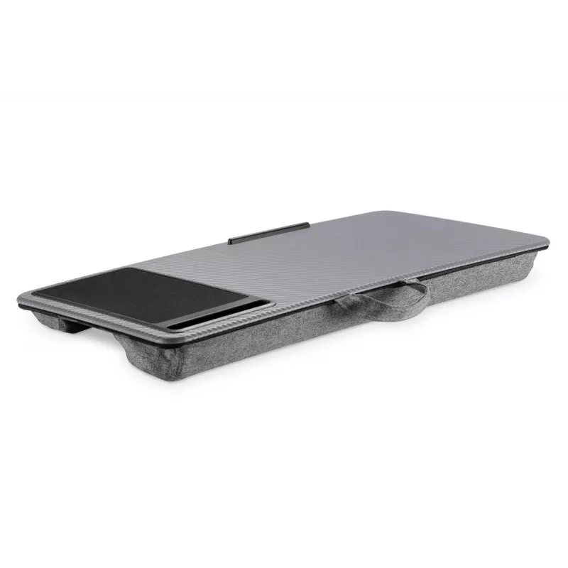 DIGITUS Notebook Desk līdz 17 collām ar mobilo slotu un peļu paliktni