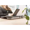DIGITUS Notebook Desk līdz 17 collām ar mobilo slotu un peļu paliktni