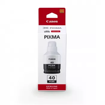 Canon GI-40 Oriģinālā tintes kasetne, melna