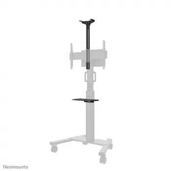 Plaukts Neomounts AFLS-825BL1 Melns Tērauds 2.92 kg