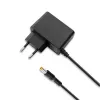 Qoltec 51021 strāvas adapteris melns iekštelpām 220-240V 1.4m kabelis