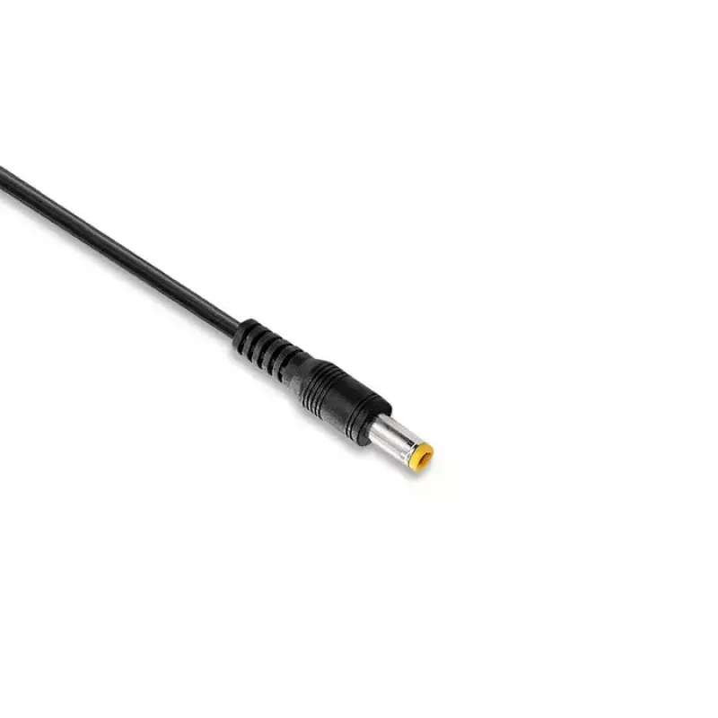 Qoltec 51021 strāvas adapteris melns iekštelpām 220-240V 1.4m kabelis