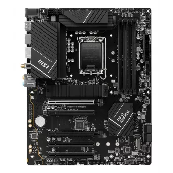 MSI PRO B760-P WIFI DDR4 mātesplate LGA 1700 ATX