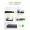 ICY BOX IB-200T-C3 SSD ārējais korpuss Melns 2.5 collas